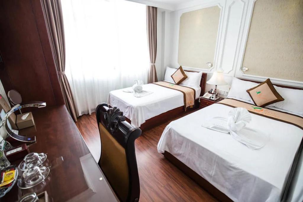 Orange Hotel - City Center Danang, Near Dragon Bridge, Han River Exteriör bild