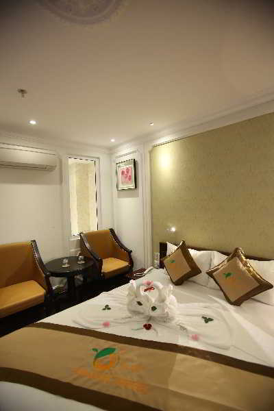 Orange Hotel - City Center Danang, Near Dragon Bridge, Han River Exteriör bild